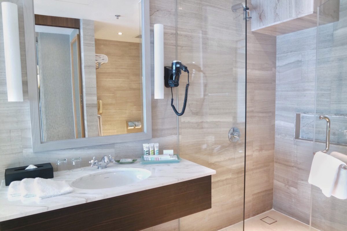 Hotel Review – Grand Mercure Singapore Roxy, All-in One Destination