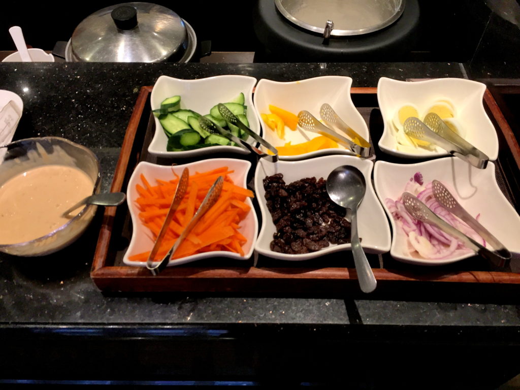 Orange Hotel Breakfast 1