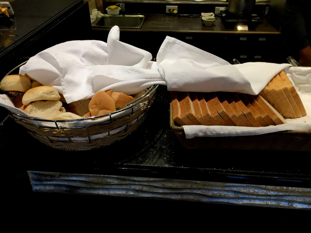 Orange hotel breakfast 3