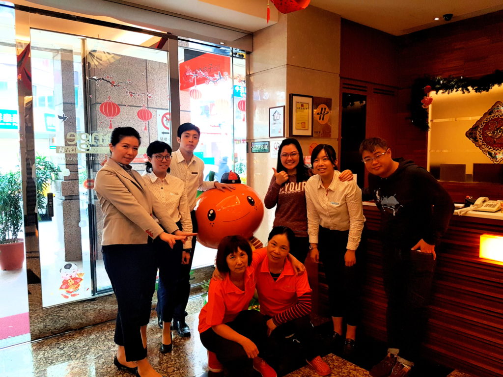 orange hotel group