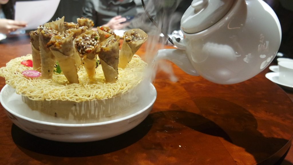 VLV’s Signature Peking Duck 2