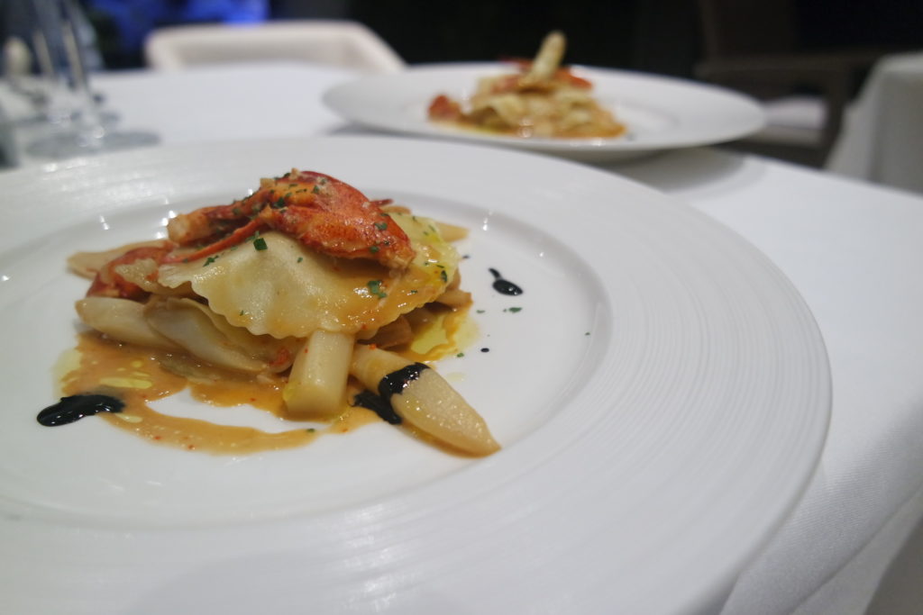 White Asparagus_Contemporary Rendition