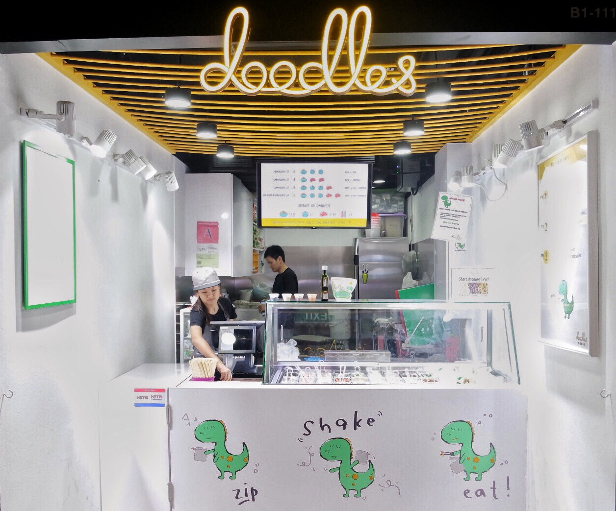 Doodle Noodle Bar Delicious Photos Youll Crave - Everyday Eats
