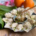 Chinese New Year Recipe – Braised Scallops with Shiitake Mushrooms and Broccoli